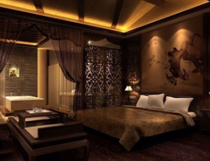 北京石景山足疗养生-城市人的休闲去处