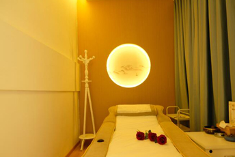 北京石景山日式指压的寂静美学：在按压中听见雪落的声音